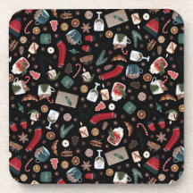 ダークハイゲクリスマスパターン