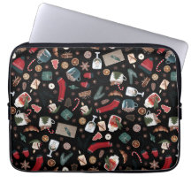 ダークハイゲクリスマスパターン