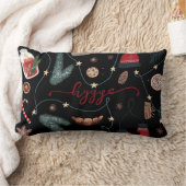 ダークハイゲクリスマス ランバークッション (ブランケット)