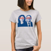 ダークハリスワルツ Tシャツ (正面)