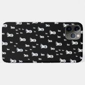 ダークハロウィンの幽霊 Case-Mate iPhoneケース (裏面(横))