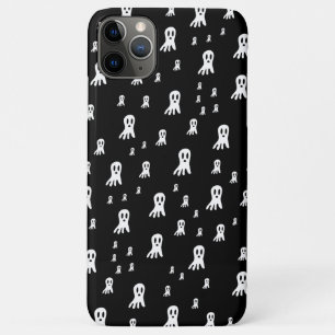ダークハロウィンの幽霊 iPhone 11 PRO MAXケース
