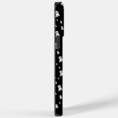 ダークハロウィンの幽霊 Case-Mate iPhoneケース (裏面 / 右)
