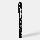 ダークハロウィンの幽霊 Case-Mate iPhoneケース (裏面 / 左)