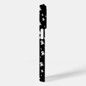 ダークハロウィンの幽霊 Case-Mate iPhoneケース (裏面 / 右)