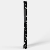 ダークハロウィンの幽霊 SAMSUNG GALAXYケース (右側面)