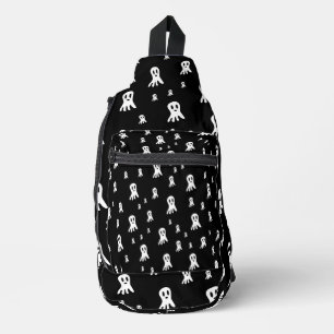 ダークハロウィンガイスト スリングバッグ