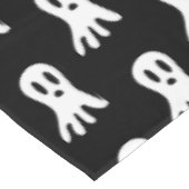 ダークハロウィンゴースト テーブルクロス (アングル)