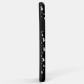 ダークハロウィンゴースト Case-Mate iPhoneケース (裏面/右)
