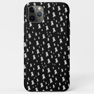ダークハロウィンゴースト iPhone 11 PRO MAXケース