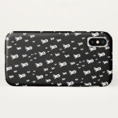 ダークハロウィンゴースト Case-Mate iPhoneケース (裏面(横))