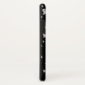 ダークハロウィンゴースト Case-Mate iPhoneケース (裏面/右)