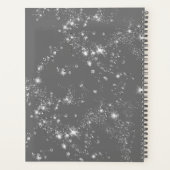 ダークハロウィーングラムこうもり&ダイヤモンド結婚ズ プランナー手帳 (裏面)