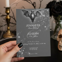 ダークハロウィーングラムこうもり&ダイヤモンド結婚ズ