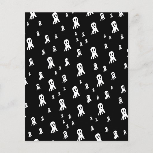 ダークハロウィーン幽霊 (正面)