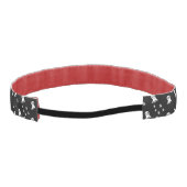 ダークハロウィーン幽霊 アスレチックヘッドバンド (裏面)