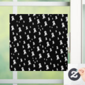 ダークハロウィーン幽霊 ウィンドウサイン (ホーム)