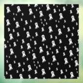 ダークハロウィーン幽霊 ウィンドウサイン (シート3)