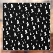 ダークハロウィーン幽霊 ウィンドウサイン (シート2)