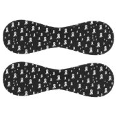 ダークハロウィーン幽霊 ソフトボール (パネル)