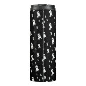 ダークハロウィーン幽霊 タンブラー (裏面)