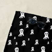 ダークハロウィーン幽霊 ビーチタオル (インサイチュ)