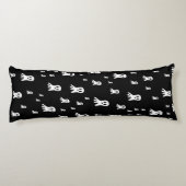 ダークハロウィーン幽霊 ボディピロー (裏面)