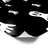 ダークハロウィーン幽霊 ポスター (コーナー)