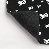 ダークハロウィーン幽霊 マウスパッド (コーナー)