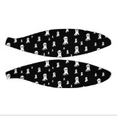 ダークハロウィーン幽霊 ミニバスケットボール (パネル)