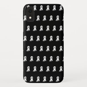ダークハロウィーン幽霊 iPhone XRケース