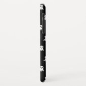 ダークハロウィーン幽霊 Case-Mate iPhoneケース (裏面/左)