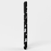 ダークハロウィーン幽霊 Case-Mate iPhoneケース (裏面/右)