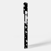 ダークハロウィーン幽霊 Case-Mate iPhoneケース (裏面 / 左)