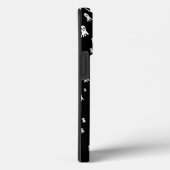 ダークハロウィーン幽霊 Case-Mate iPhoneケース (裏面 / 右)