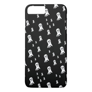 ダークハロウィーン幽霊 iPhone 8 PLUS/7 PLUSケース