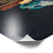 ダークハーバーフィッシャーバイニェルコンバーズワイエス フォトプリント            (角)