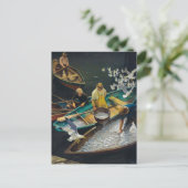 ダークハーバーフィッシャーバイニェルコンバーズワイエス ポストカード (スタンド正面)