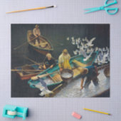 ダークハーバーフィッシャーバイニェルコンバーズワイエス 薄葉紙 (クラフト)