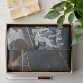 ダークハーバーフィッシャーバイニェルコンバーズワイエス 薄葉紙 (ギフト)