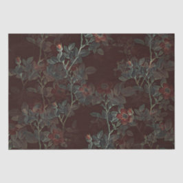 ダークバラゴシックバラバードデコップページ 薄葉紙