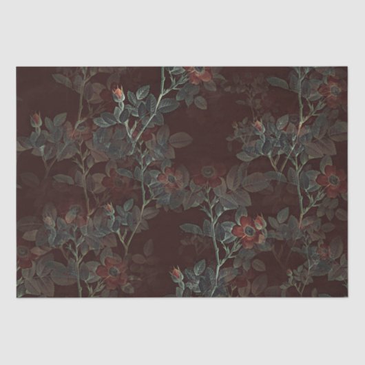 ダークバラゴシックバラバードデコップページ 薄葉紙 (正面)