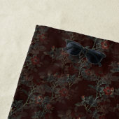 ダークバラゴシックビーチタオル ビーチタオル (インサイチュ)