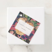 ダークバラボタニカルフェテ フェイバータグ (インサイチュ)