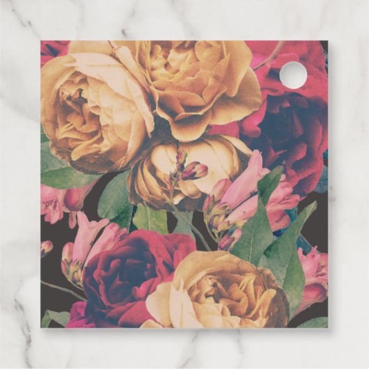 ダークバラボタニカルフェテ フェイバータグ (裏面)