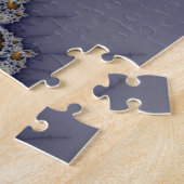 ダークバラ – マンデルブローフラクタル ジグソーパズル (側面)