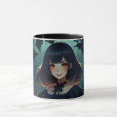 ダークバンパイアプリンセス マグカップ (中央)