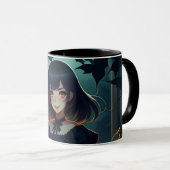 ダークバンパイアプリンセス マグカップ (正面右)