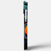 ダークバンパイアプリンセス Case-Mate iPhoneケース (裏面 / 左)