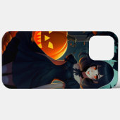 ダークバンパイアプリンセス Case-Mate iPhoneケース (裏面 (横))